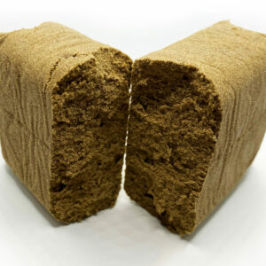 Super Pollen - Moroccan Blonde Hash